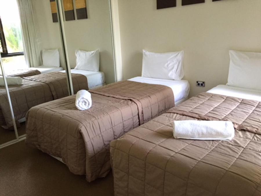 เจ็นเนซิสอพาร์ทเม้นส์ Aparthotel โกลด์โคสต์ ภายนอก รูปภาพ