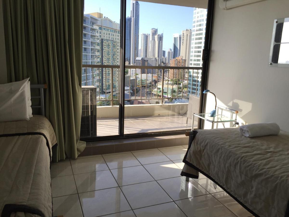 เจ็นเนซิสอพาร์ทเม้นส์ Aparthotel โกลด์โคสต์ ภายนอก รูปภาพ