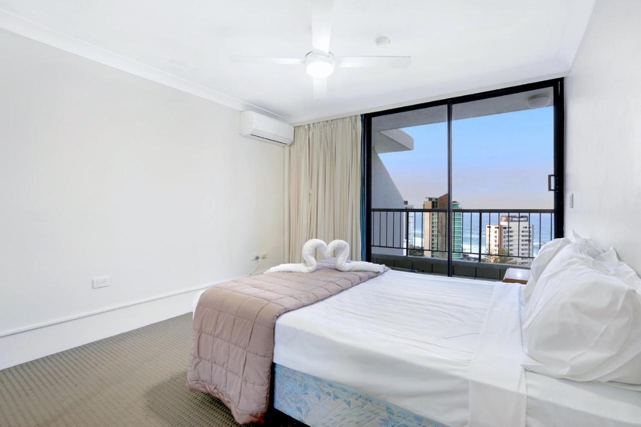 เจ็นเนซิสอพาร์ทเม้นส์ Aparthotel โกลด์โคสต์ ภายนอก รูปภาพ