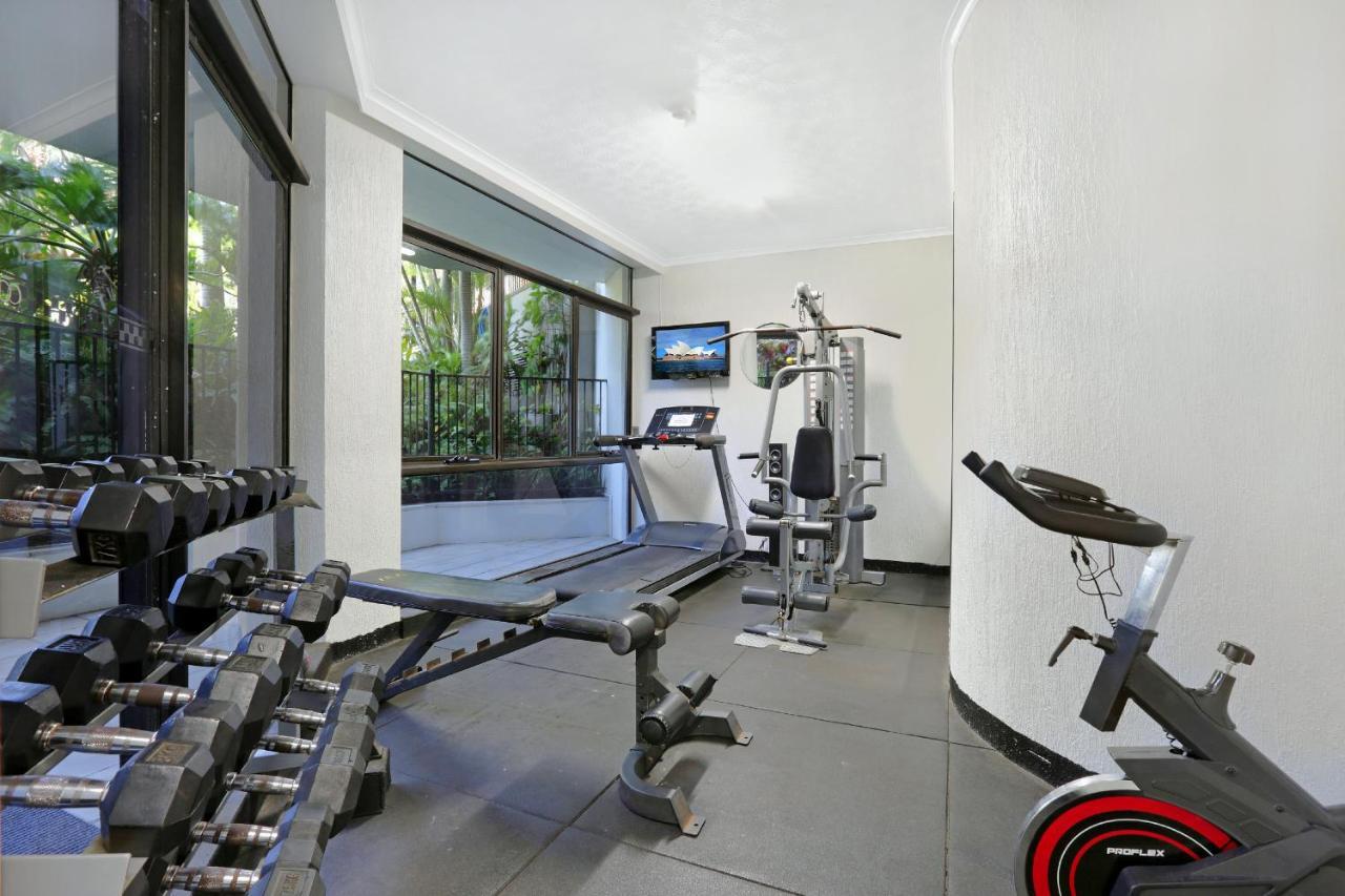 เจ็นเนซิสอพาร์ทเม้นส์ Aparthotel โกลด์โคสต์ ภายนอก รูปภาพ
