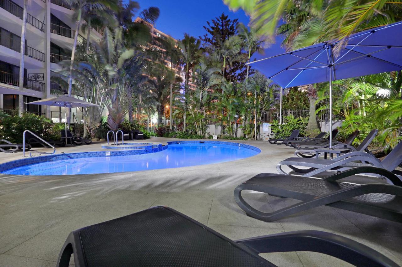 เจ็นเนซิสอพาร์ทเม้นส์ Aparthotel โกลด์โคสต์ ภายนอก รูปภาพ