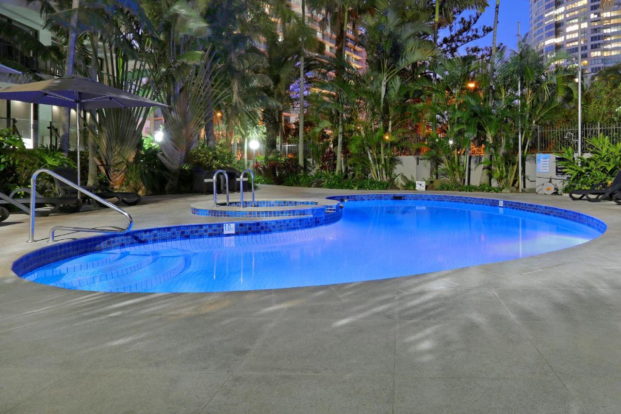 เจ็นเนซิสอพาร์ทเม้นส์ Aparthotel โกลด์โคสต์ ภายนอก รูปภาพ